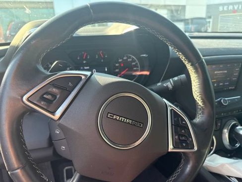 Used 2020 Chevrolet Camaro LT w/ RS Package RWD image 30