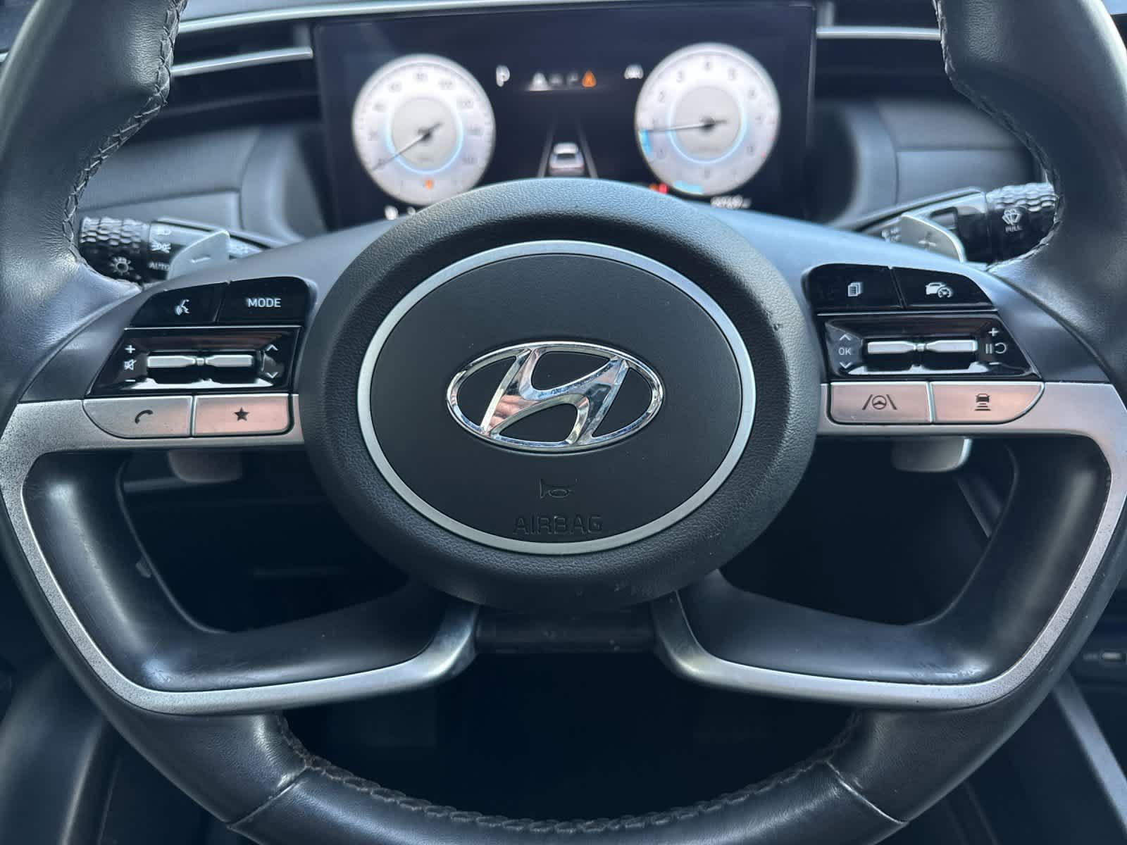 Used 2023 Hyundai Santa Cruz Limited AWD/4WD image 23