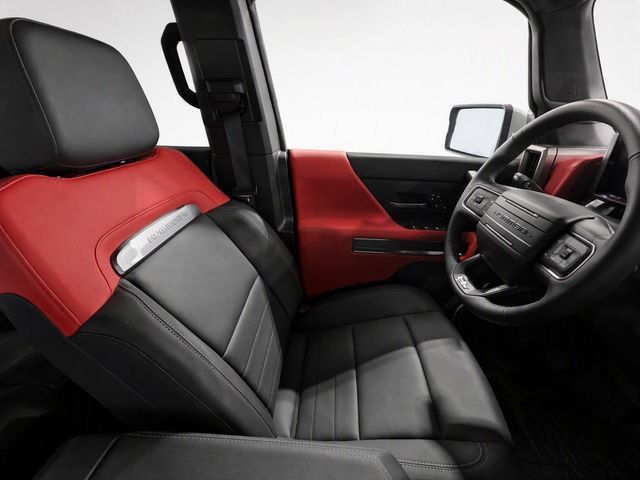 Used 2026 GMC Hummer EV 3X w/ Carbon Fiber Edition Package AWD/4WD image 11
