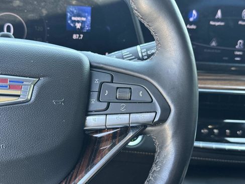 Used 2023 Cadillac Escalade Premium Luxury w/ LPO, Floor Liner Package AWD/4WD image 33