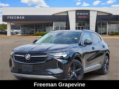 Used 2023 Buick Envision Essence w/ Sport Touring Package