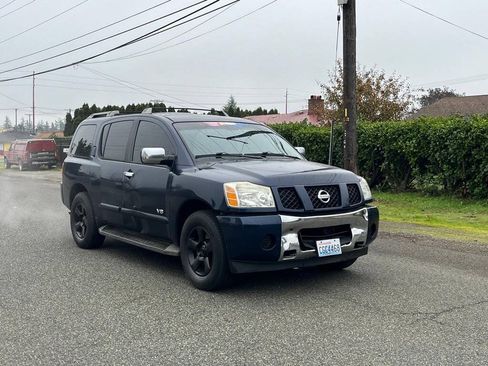 Used 2007 Nissan Armada SE AWD/4WD image 4