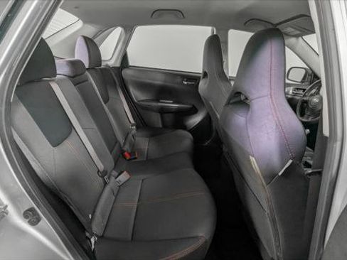 Used 2014 Subaru Impreza WRX Sedan w/ Popular Package #2 (IYO) AWD/4WD image 20
