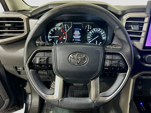 Used 2023 Toyota Tundra Limited w/ Power Package AWD/4WD image 10