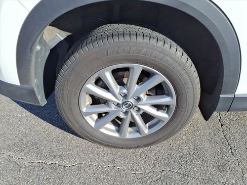 Used 2023 MAZDA CX-5 AWD 2.5 S w/ Select Package image 7