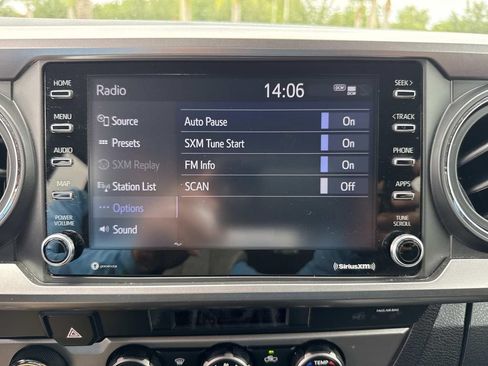 Used 2023 Toyota Tacoma SR5 w/ SX Package AWD/4WD image 30