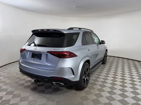 New 2026 Mercedes-Benz GLE 350 4MATIC image 7
