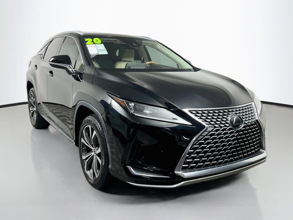 Used 2020 Lexus RX 350 FWD w/ Premium Package image 1