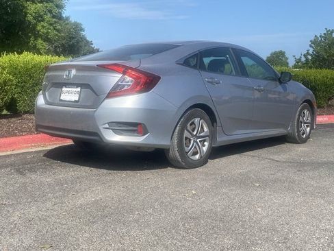 Used 2016 Honda Civic LX image 3