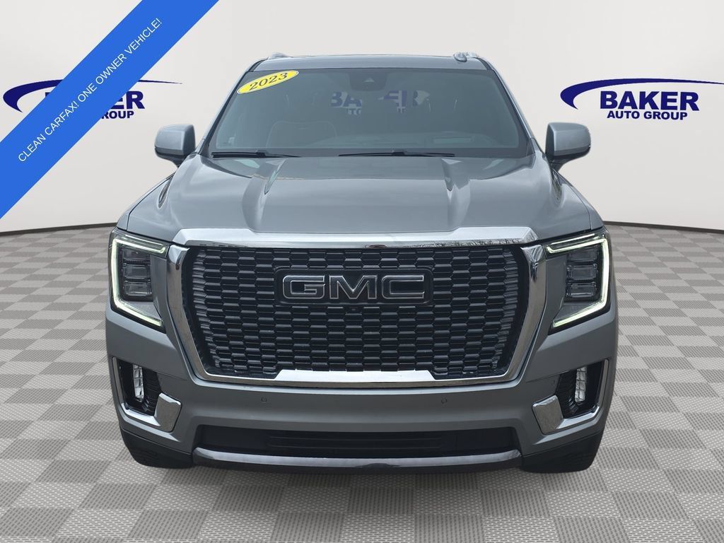 Certified 2023 GMC Yukon XL Denali Ultimate AWD/4WD image 2