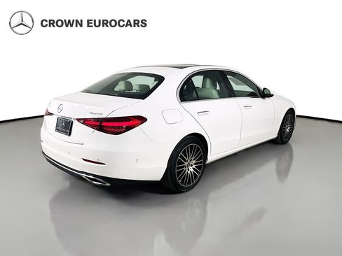 Used 2026 Mercedes-Benz C 300 4MATIC Sedan image 5