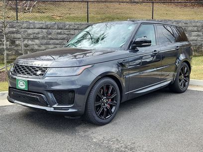 Used 2022 Land Rover Range Rover Sport HSE Dynamic