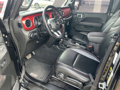 Used 2021 Jeep Wrangler Unlimited Rubicon image 13