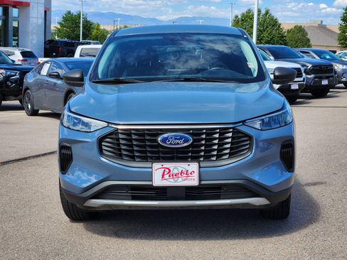 Used 2024 Ford Escape Active AWD/4WD image 5