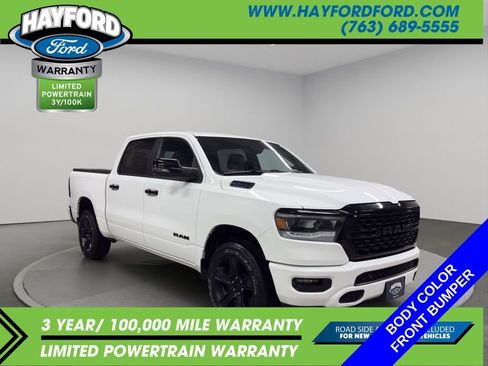 Used 2023 RAM 1500 Big Horn image 7