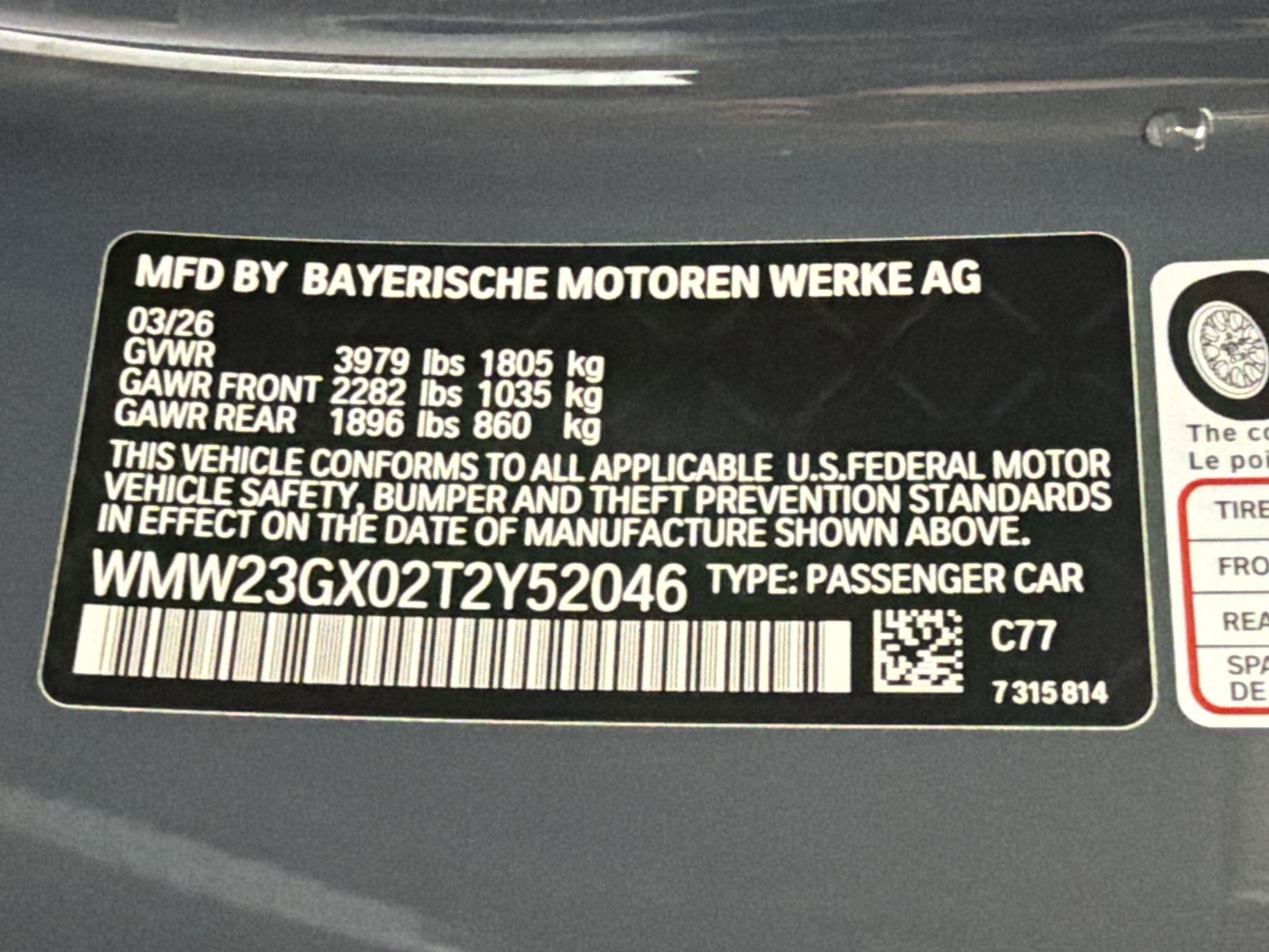 New 2026 MINI Cooper S FWD image 18