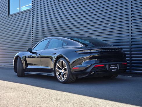 New 2026 Porsche Taycan AWD/4WD image 3