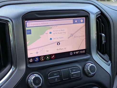 Used 2020 GMC Sierra 1500 SLT w/ SLT Premium Plus Package AWD/4WD image 23