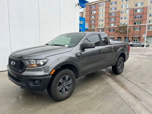 Used 2019 Ford Ranger XL w/ Equipment Group 101A Mid image 1