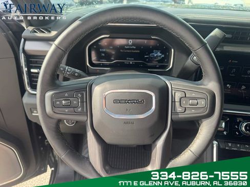 Used 2025 GMC Sierra 2500 Denali Ultimate image 17
