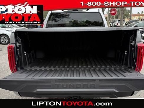 Used 2024 Toyota Tundra SR5 w/ SR5 Convenience Package image 7