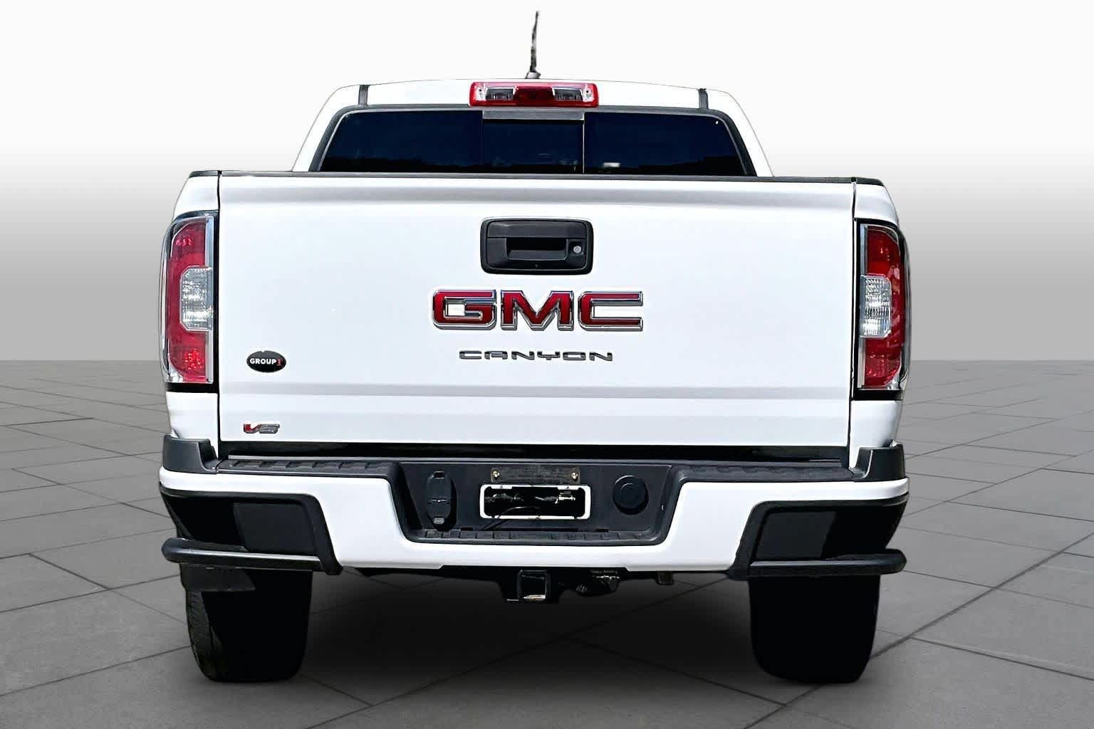 Used 2022 GMC Canyon Elevation w/ Trailering Package AWD/4WD image 5
