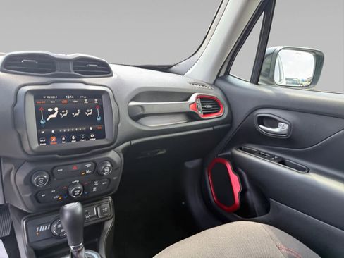 Used 2023 Jeep Renegade Trailhawk AWD/4WD image 21