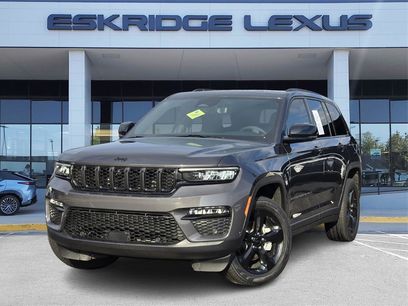 Used 2024 Jeep Grand Cherokee Limited w/ Luxury Tech Group II