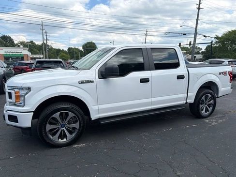 Used 2019 Ford F150 XL w/ Equipment Group 101A Mid AWD/4WD image 3