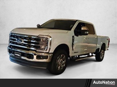 New 2026 Ford F250 Lariat w/ Chrome Package