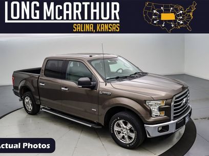 Used 2016 Ford F150 XLT w/ Equipment Group 302A Luxury