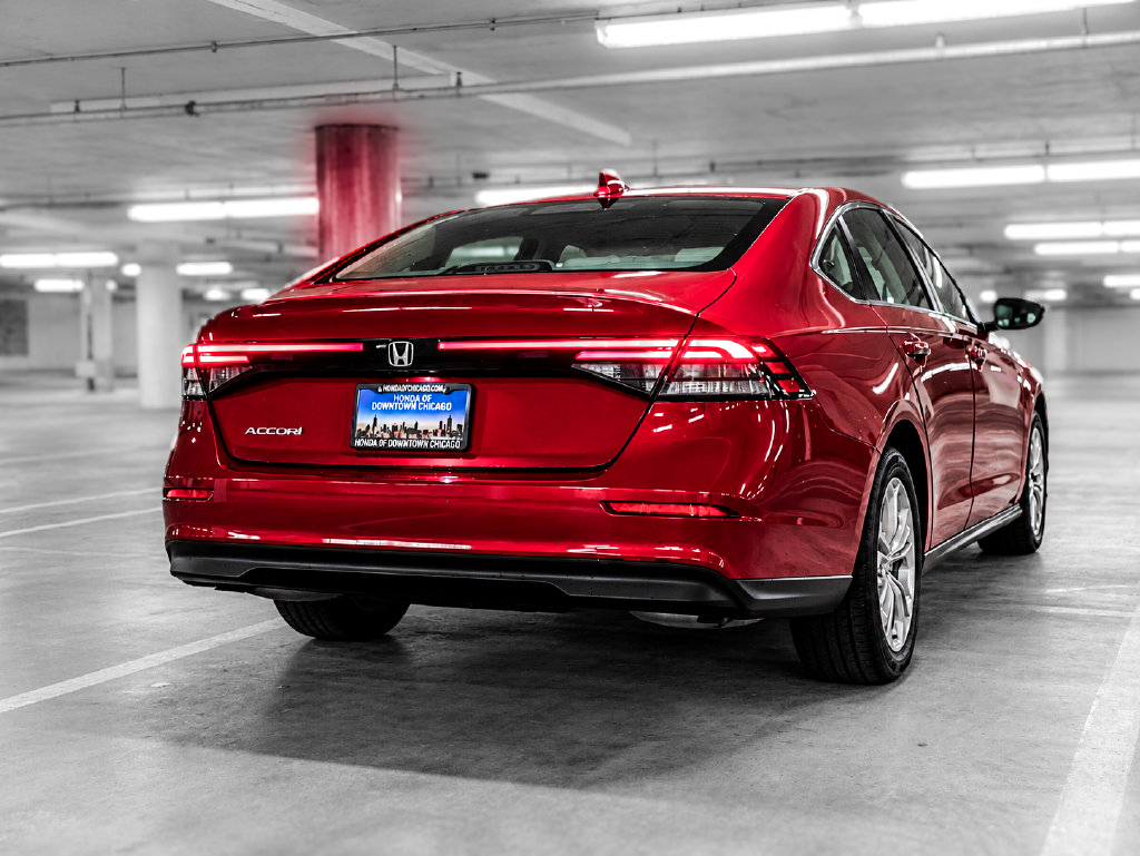 Used 2024 Honda Accord LX image 6