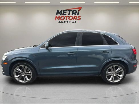Used 2017 Audi Q3 2.0T Prestige w/ Prestige Package image 6