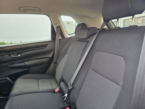 Certified 2025 Honda CR-V LX image 21