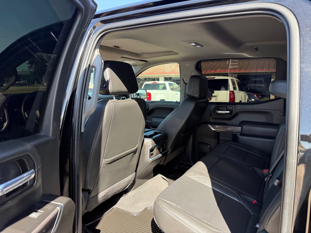 Used 2022 Chevrolet Silverado 1500 LTZ w/ LTZ Premium Texas Edition AWD/4WD image 15