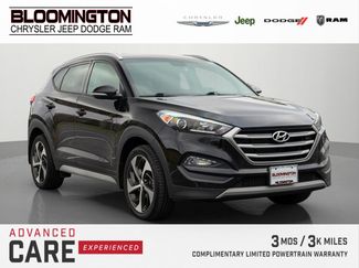 Used 2017 Hyundai Tucson Sport w/ Cargo Package video 1