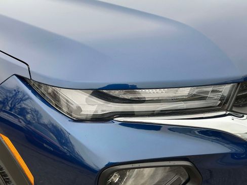 Certified 2022 Chevrolet TrailBlazer LT w/ Driver Confidence Package image 7