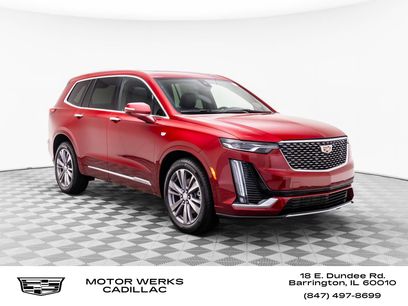 New 2025 Cadillac XT6 Premium Luxury