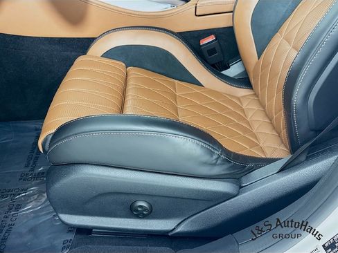 Used 2021 Mercedes-Benz AMG GT 43 w/ Driver Assistance Package image 25