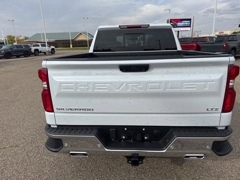 New 2026 Chevrolet Silverado 1500 LTZ w/ LTZ Premium Package image 3