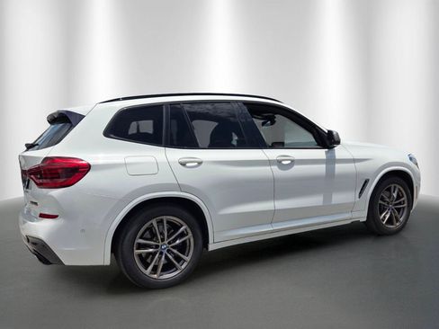 Used 2021 BMW X3 M40i w/ Premium Package AWD/4WD image 7