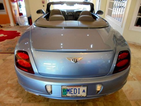 Used 2012 Bentley Continental GT Supersports AWD/4WD image 6