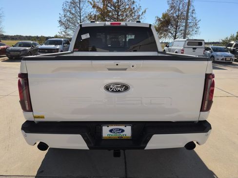 Used 2025 Ford F150 Lariat w/ Equipment Group 502A High AWD/4WD image 22