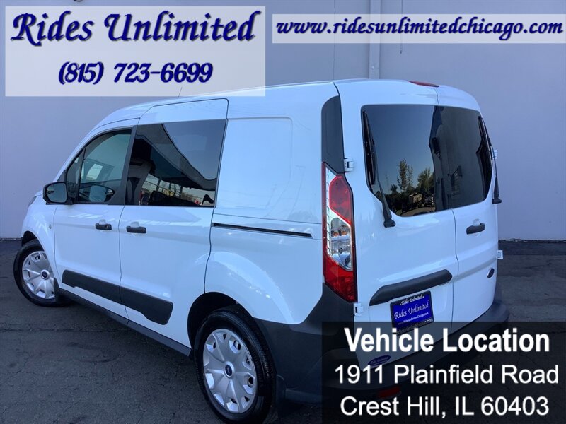 Used 2014 Ford Transit Connect XL FWD image 4