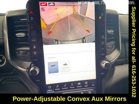 New 2026 RAM 2500 Laramie image 15