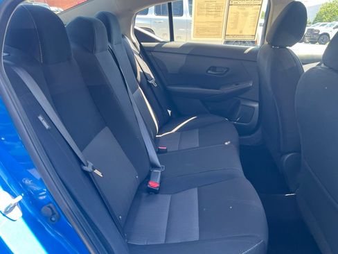 Used 2025 Nissan Sentra SV FWD image 20
