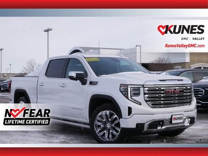 Used 2023 GMC Sierra 1500 Denali