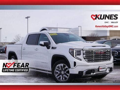 Used 2023 GMC Sierra 1500 Denali image 1