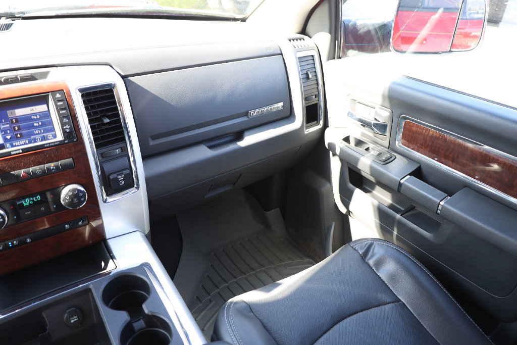 Used 2011 RAM 3500 Laramie w/ HD Snow Plow Prep Group AWD/4WD image 21