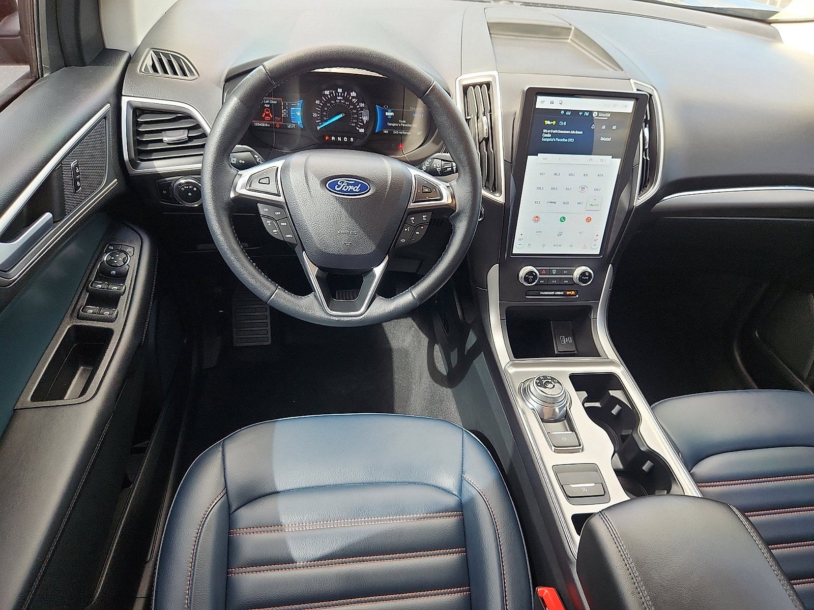Certified 2024 Ford Edge SEL w/ Sport Appearance Package AWD/4WD image 12